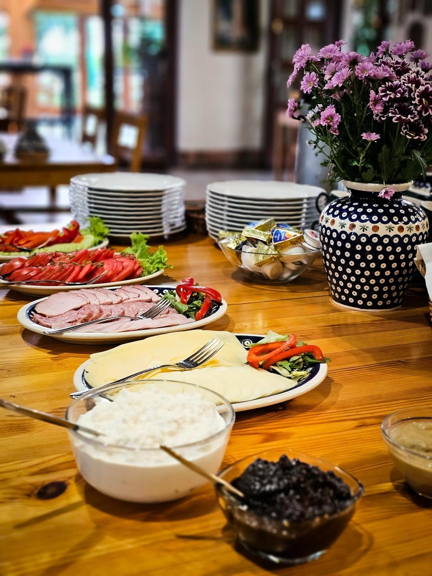Gryszczeniówka Bed and breakfast Wargowo