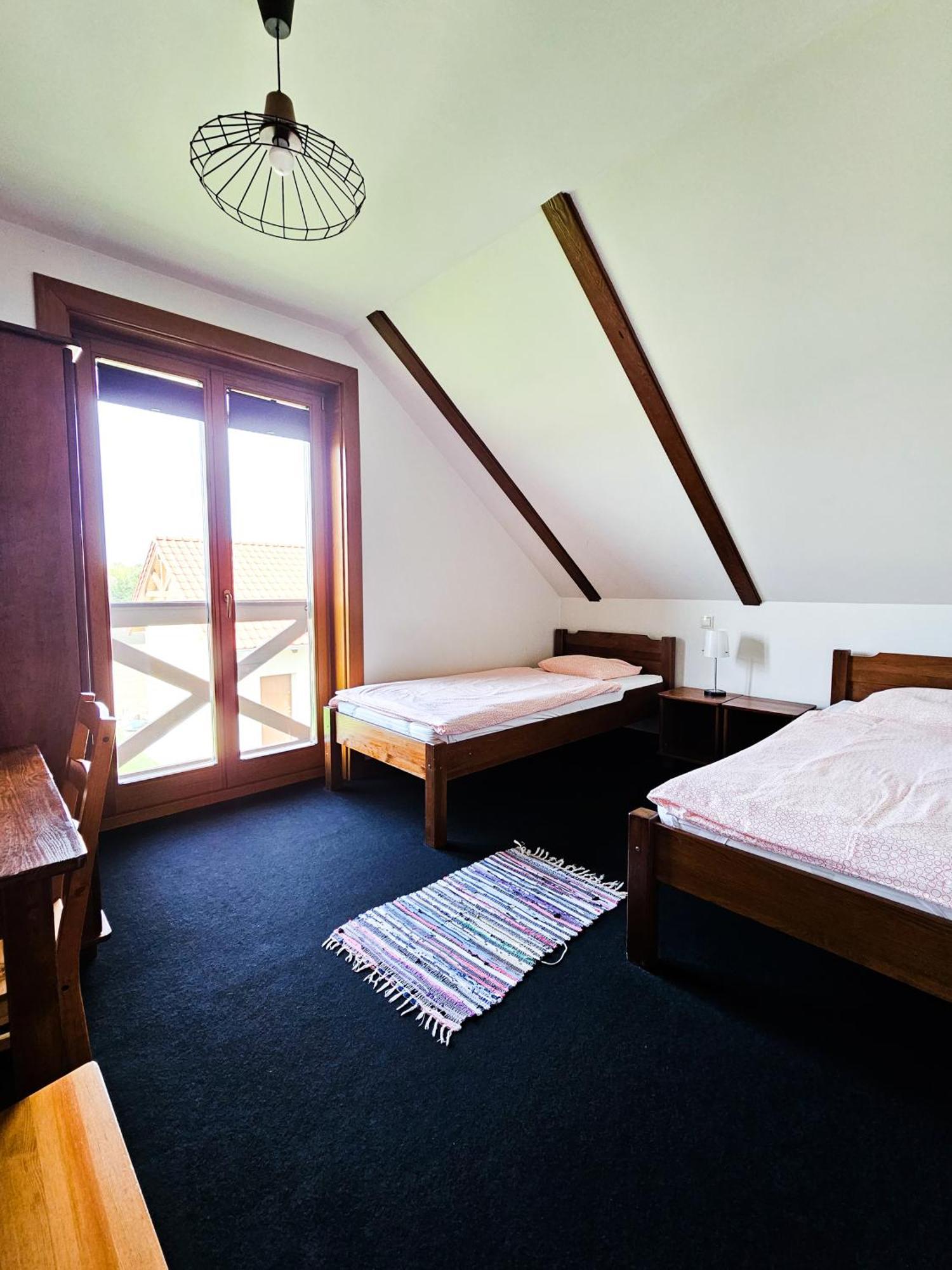 Bed and breakfast Gryszczeniówka Wargowo