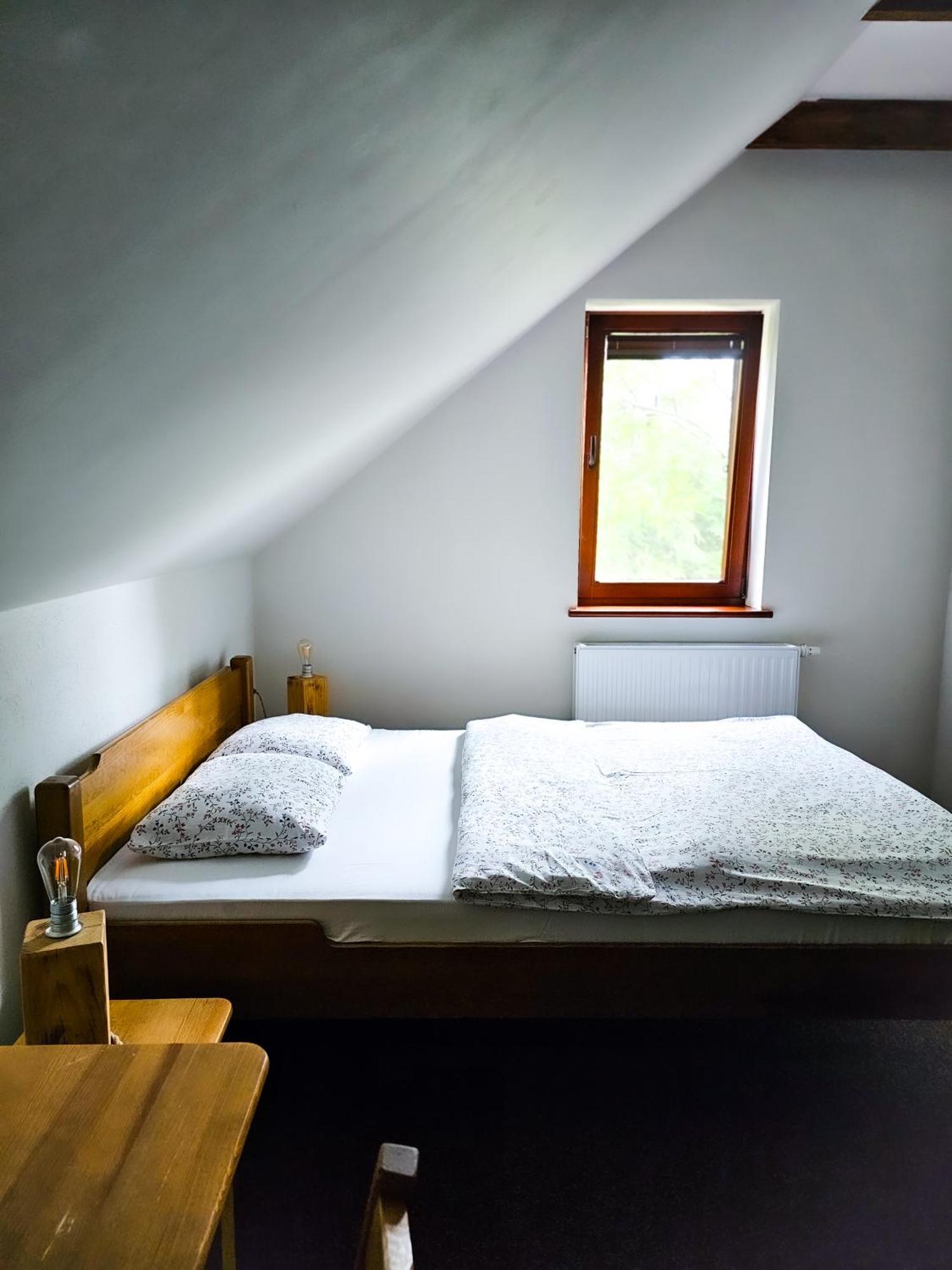Gryszczeniówka Bed and breakfast Wargowo