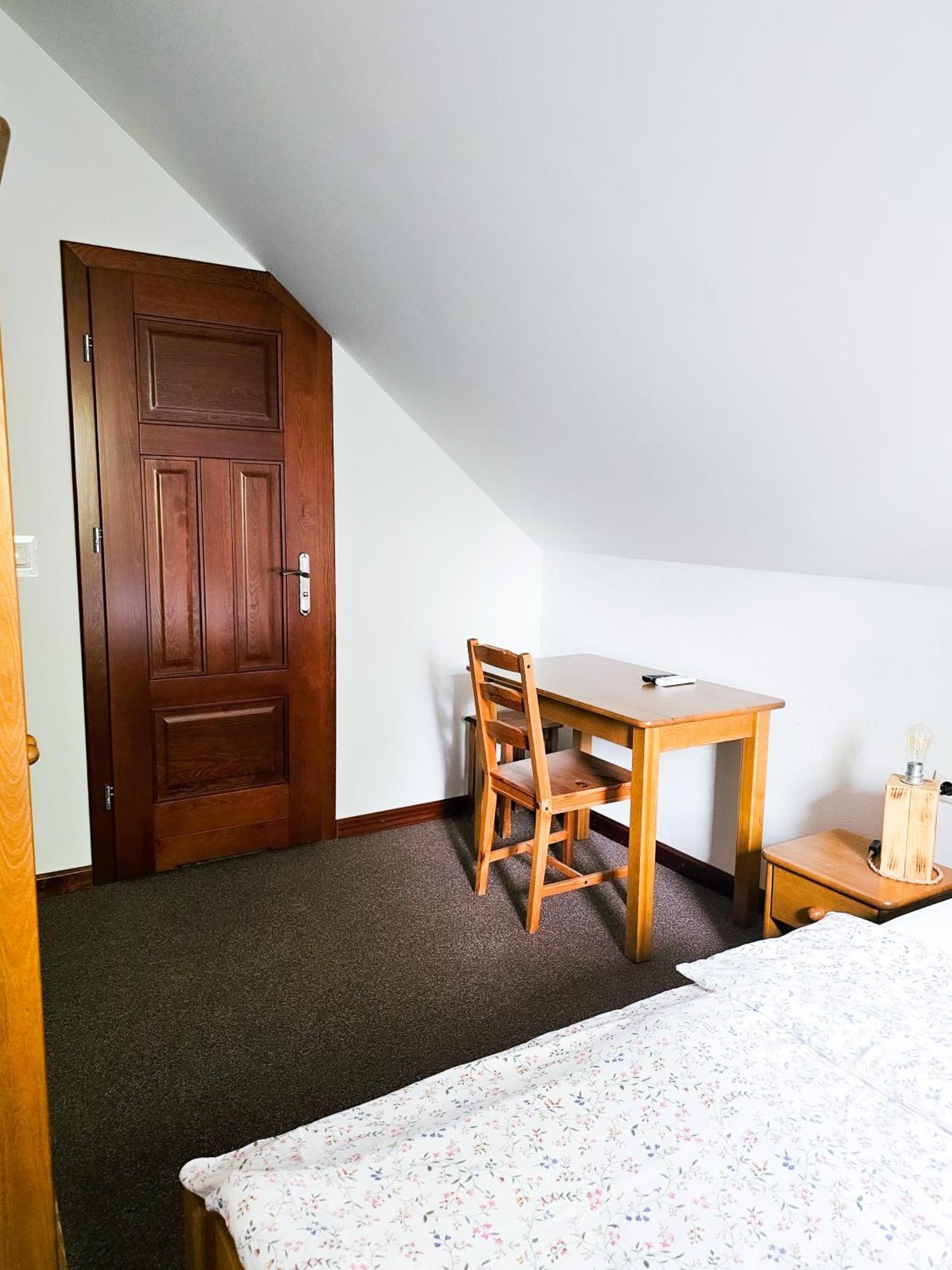 Gryszczeniówka Bed and breakfast Wargowo