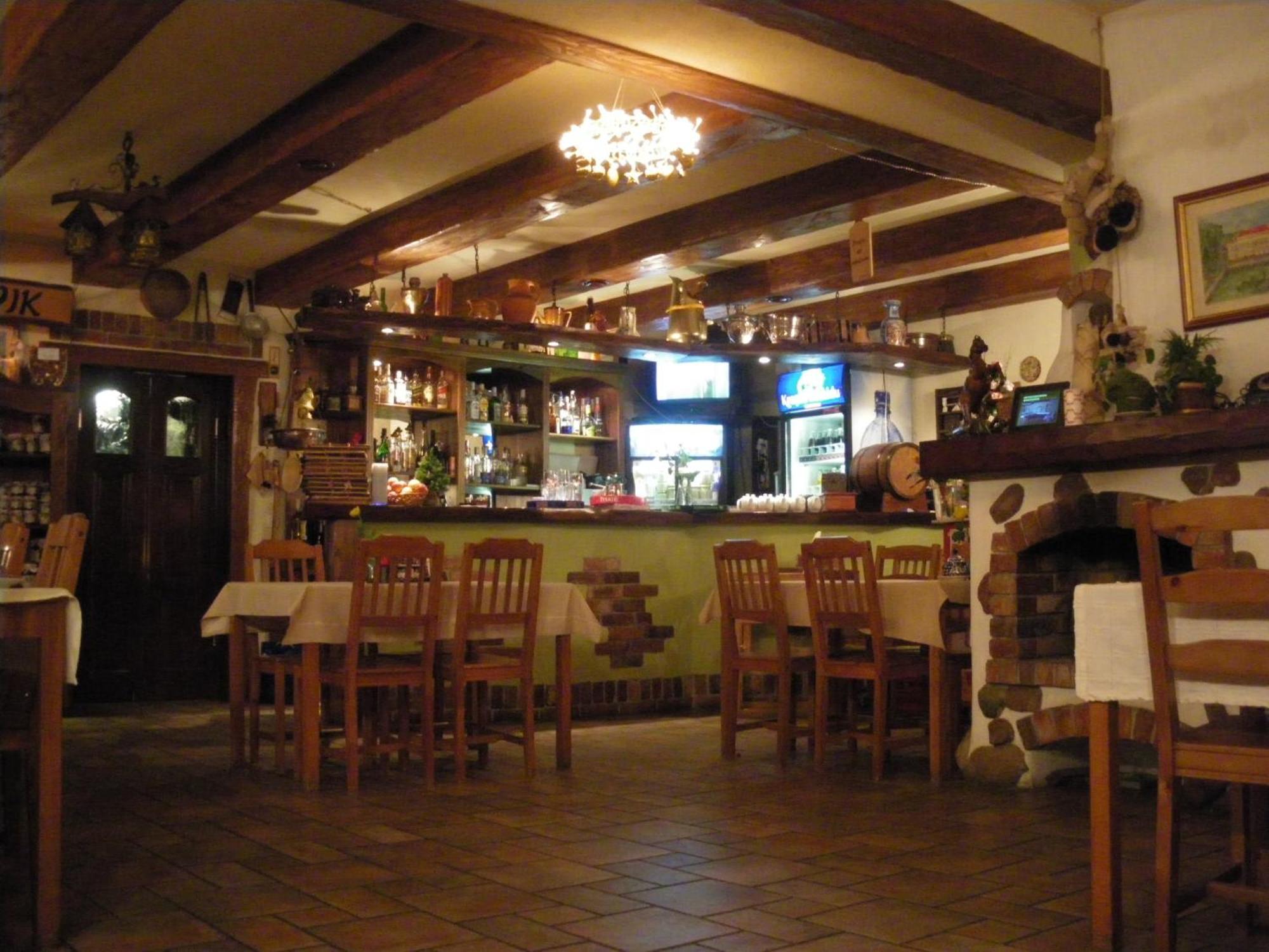 Gosciniec Gryszczeniowka & 3*