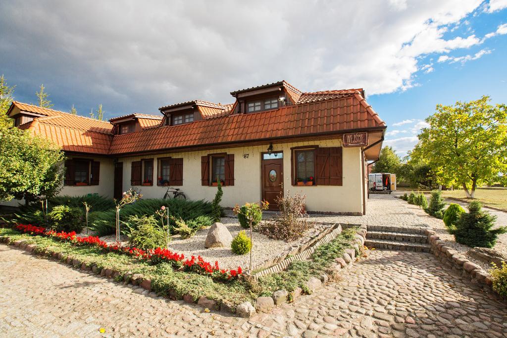 Gryszczeniówka 3* Wargowo