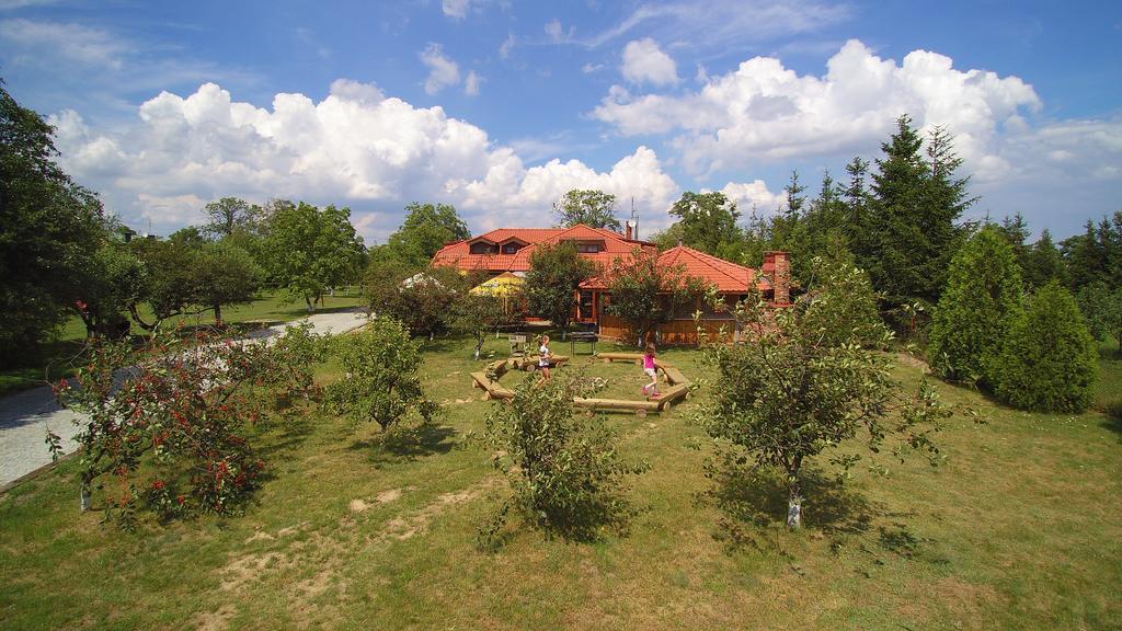 Gosciniec Gryszczeniowka &
