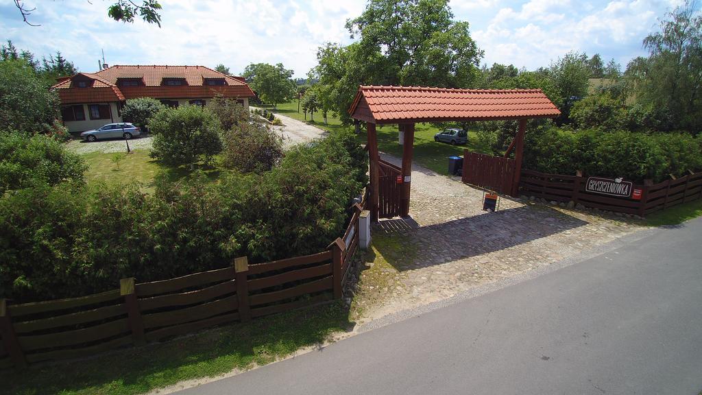 Bed and breakfast Gryszczeniówka 3*
