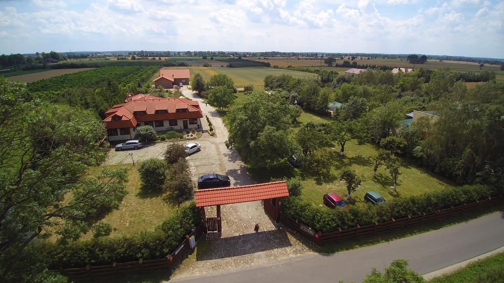 Gryszczeniówka Bed and breakfast Wargowo