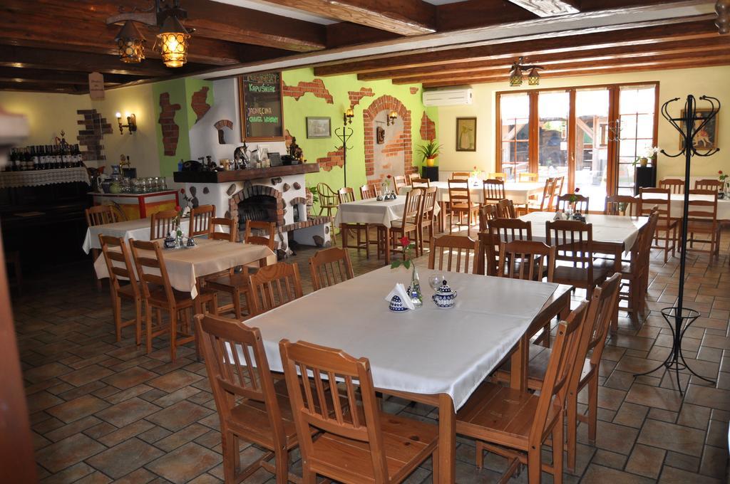 Bed and breakfast Gryszczeniówka